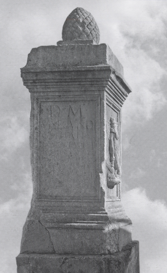 ara (fine/ inizio secc. I/ II d.C)