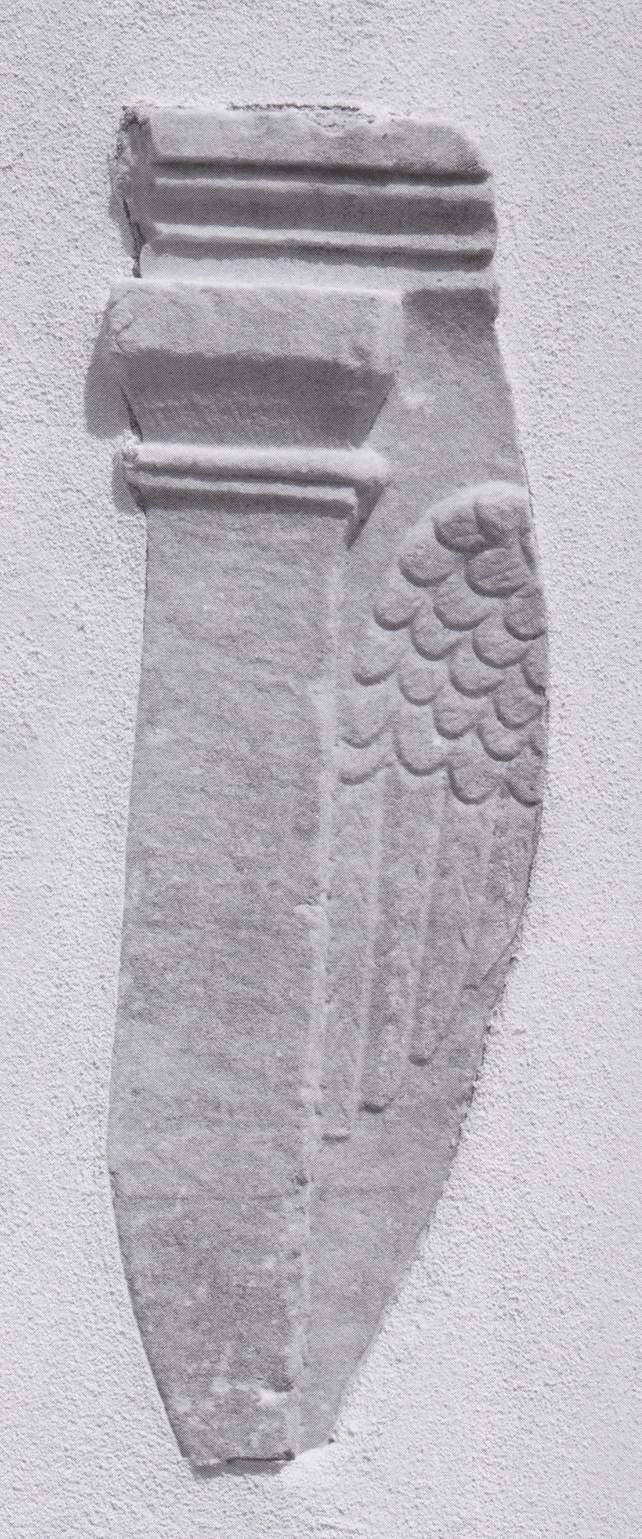 sarcofago/ fianco (sec. II d.C)
