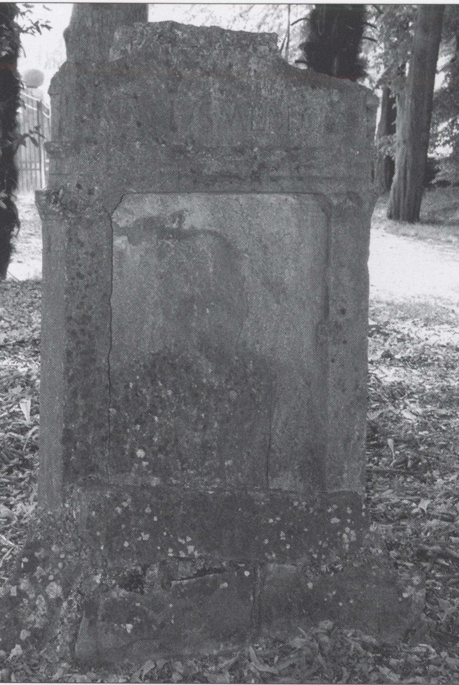 stele (fine/ inizio secc. I a.C./ I d.C)