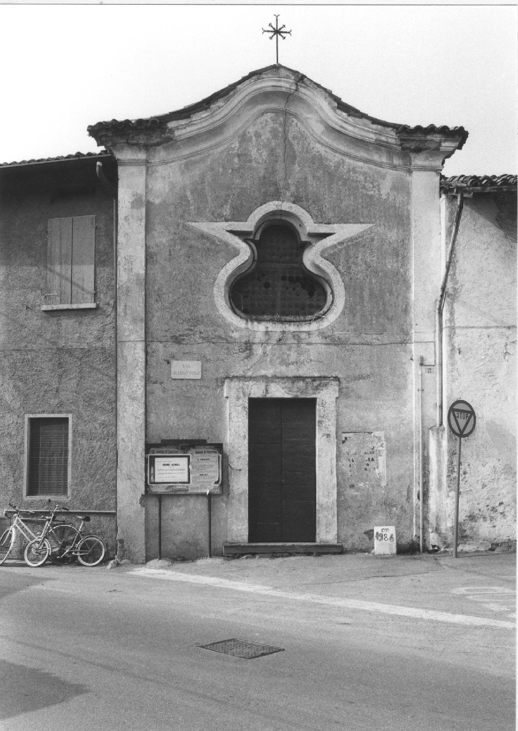 Cappella di Sant'Anna (cappella) - Passirano (BS) 