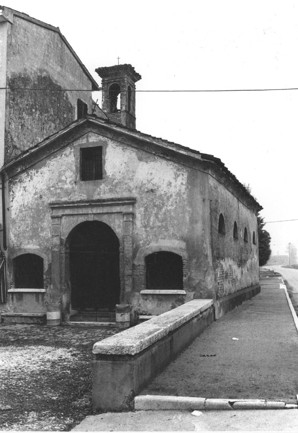 Chiesa di S. Rocco (chiesa, sussidiaria) - Visano (BS) 