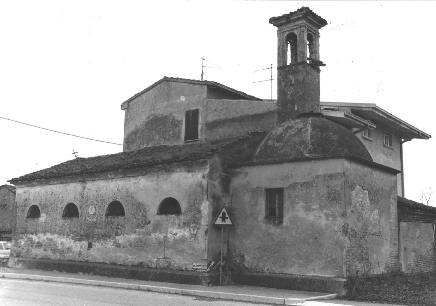 Chiesa di S. Rocco (chiesa, sussidiaria) - Visano (BS) 