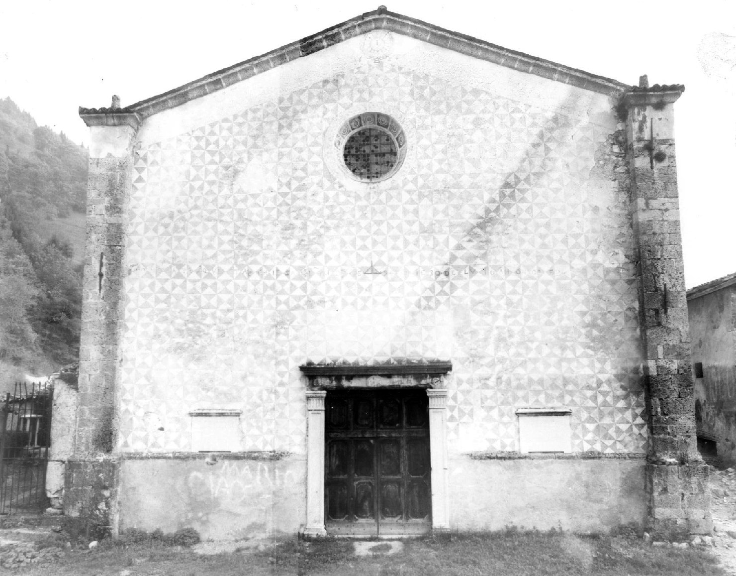 Chiesa di S. Lorenzo (chiesa, parrocchiale) - Bovegno (BS) 