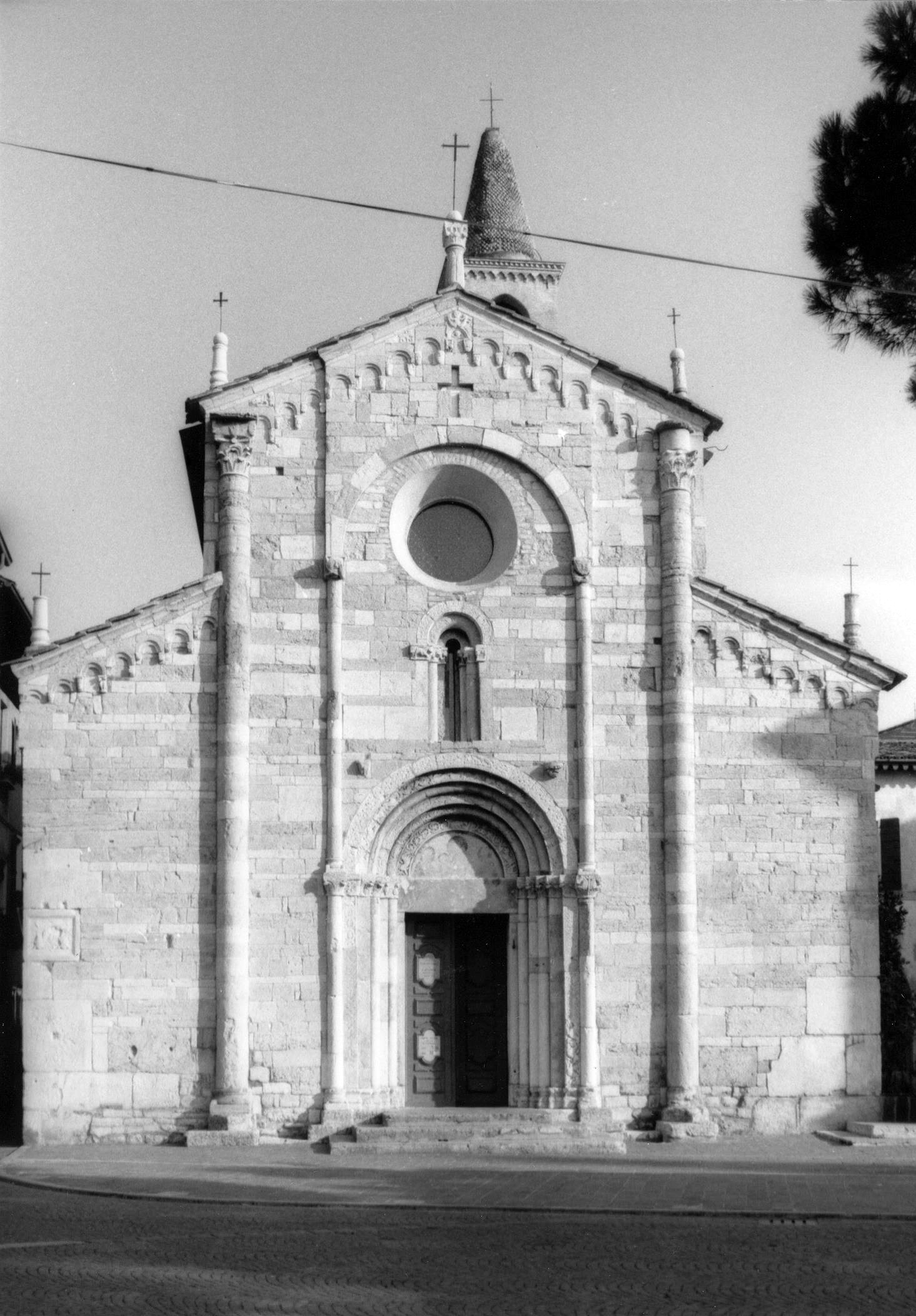 Pieve di Sant' Andrea (pieve) - Toscolano-Maderno (BS) 