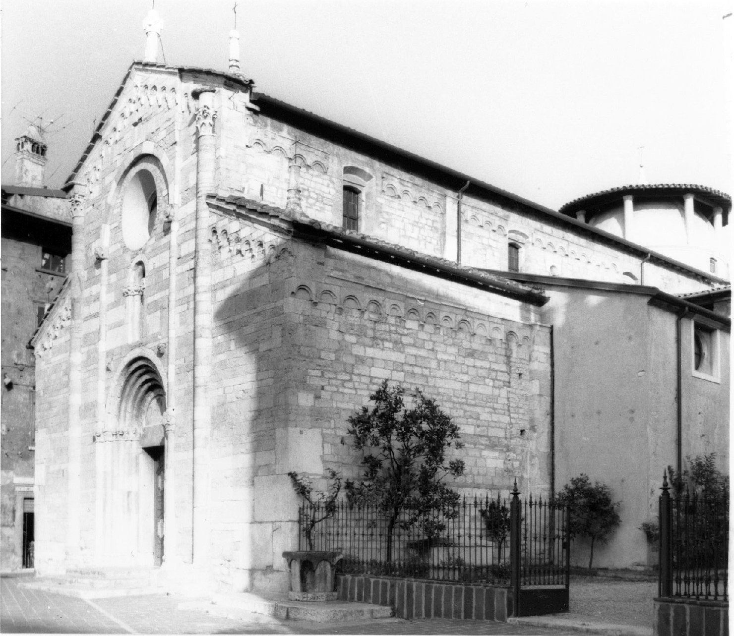 Pieve di Sant' Andrea (pieve) - Toscolano-Maderno (BS) 