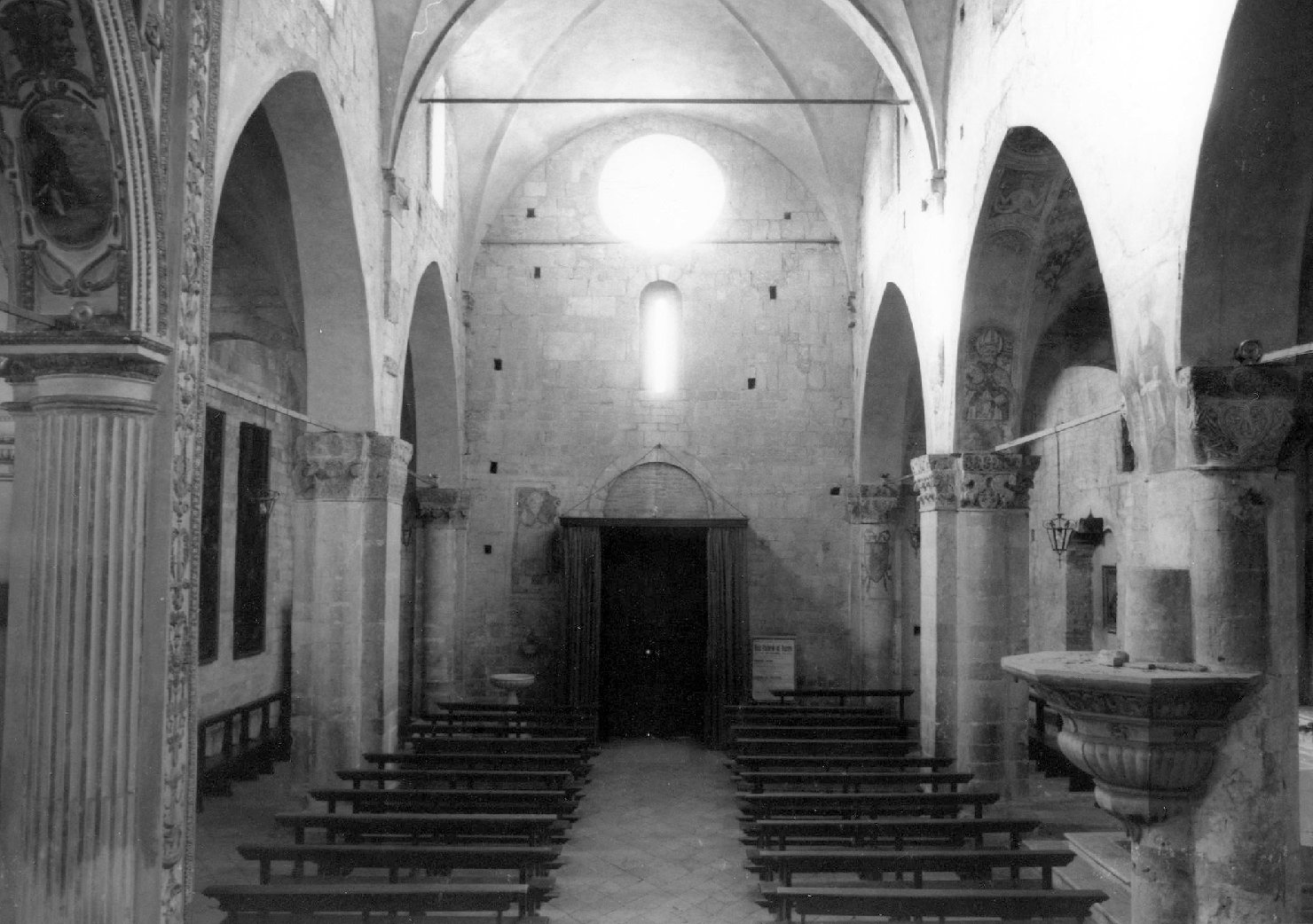 Pieve di Sant' Andrea (pieve) - Toscolano-Maderno (BS) 