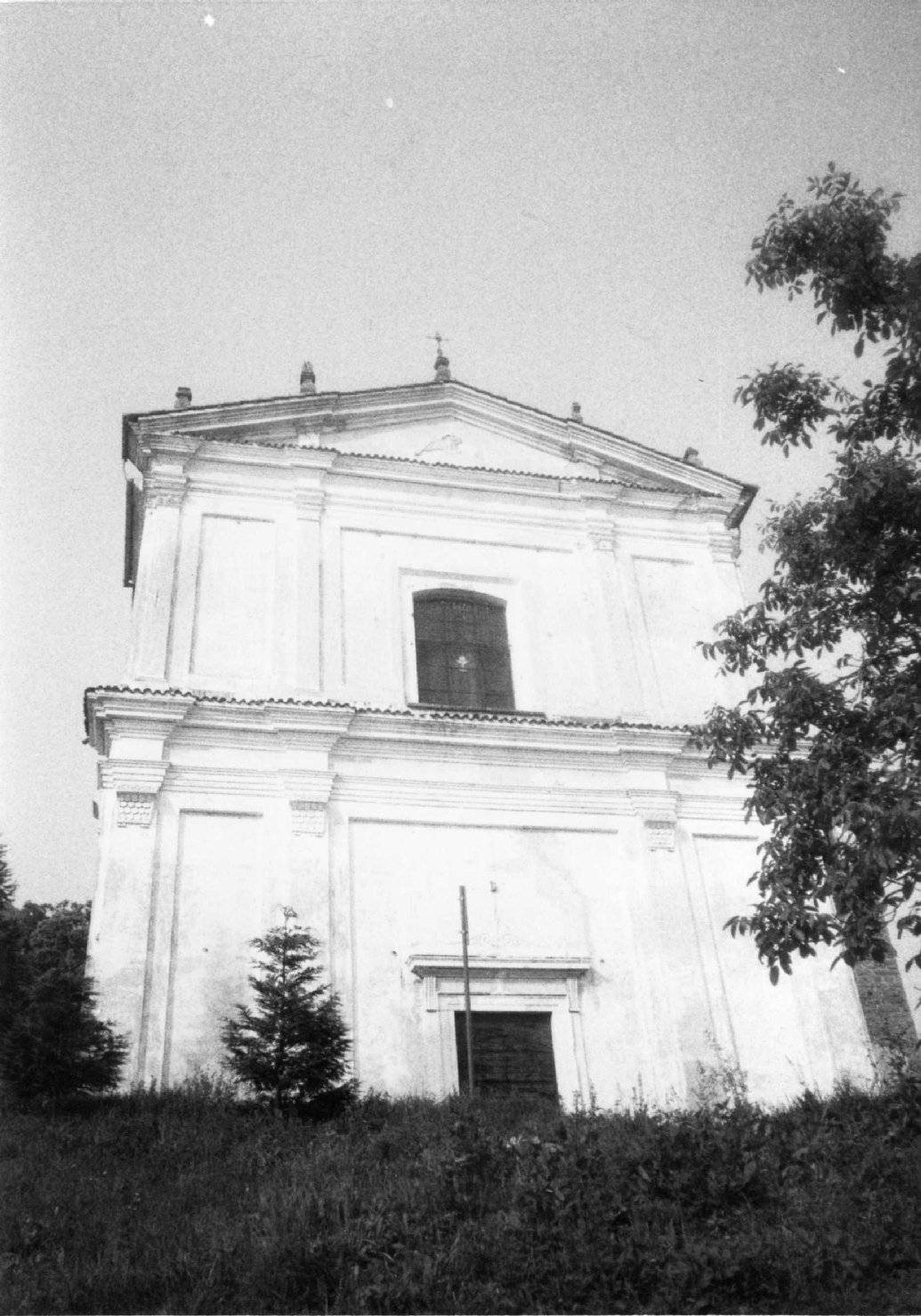 Santa Maria Assunta (chiesa, parrocchiale) - Provaglio Val Sabbia (BS) 