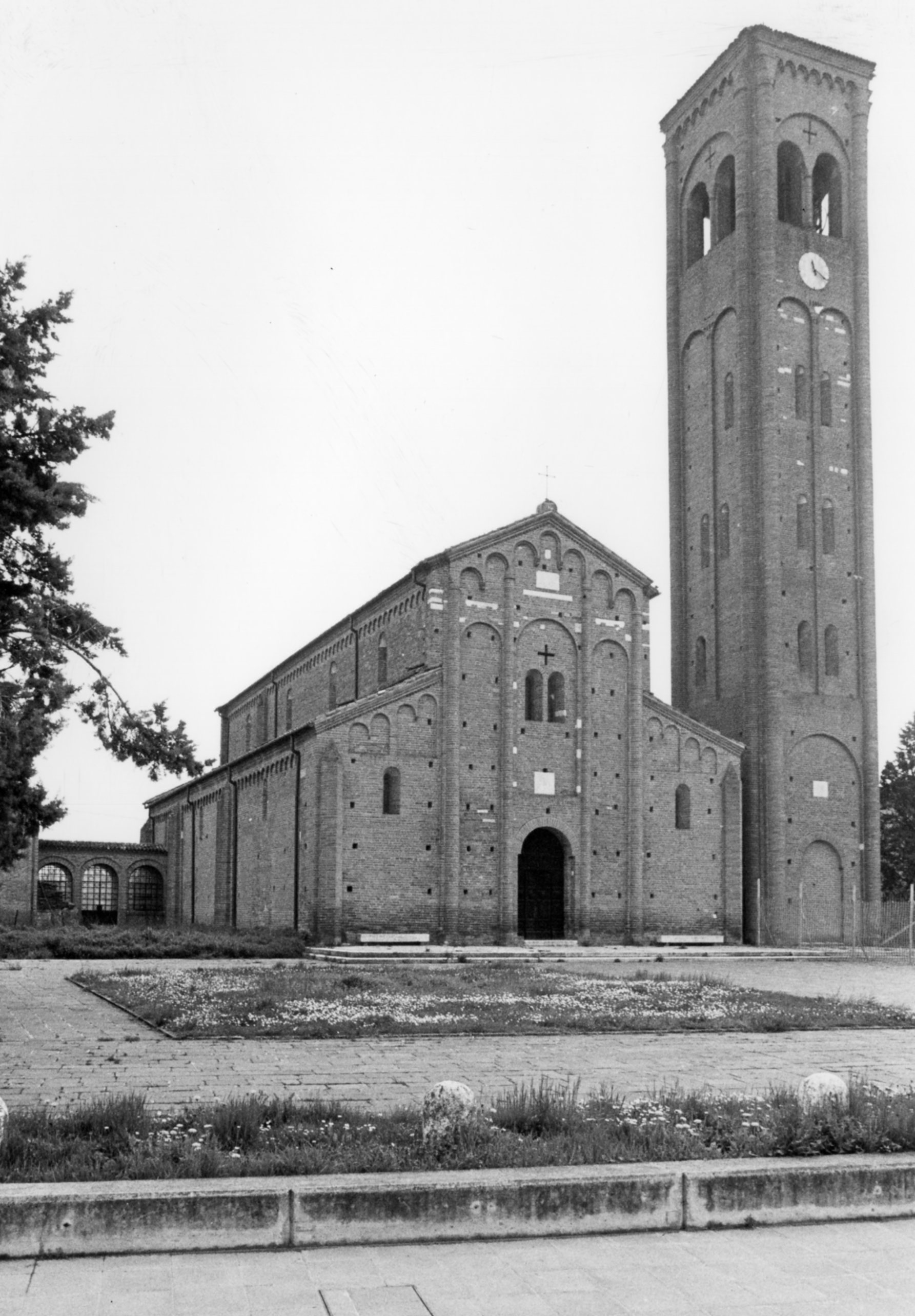 Santa Maria di Coriano (chiesa, parrocchiale) - Pieve di Coriano (MN) 