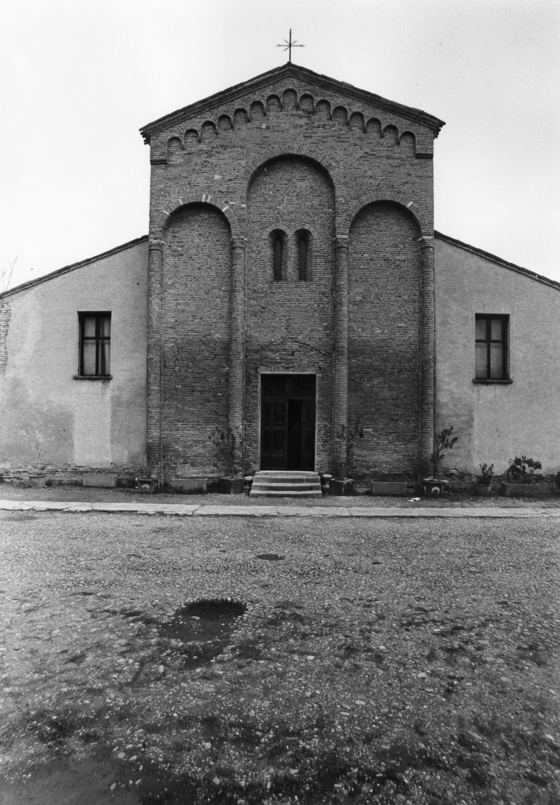 San Fiorentino (chiesa, parrocchiale) - Quistello (MN) 