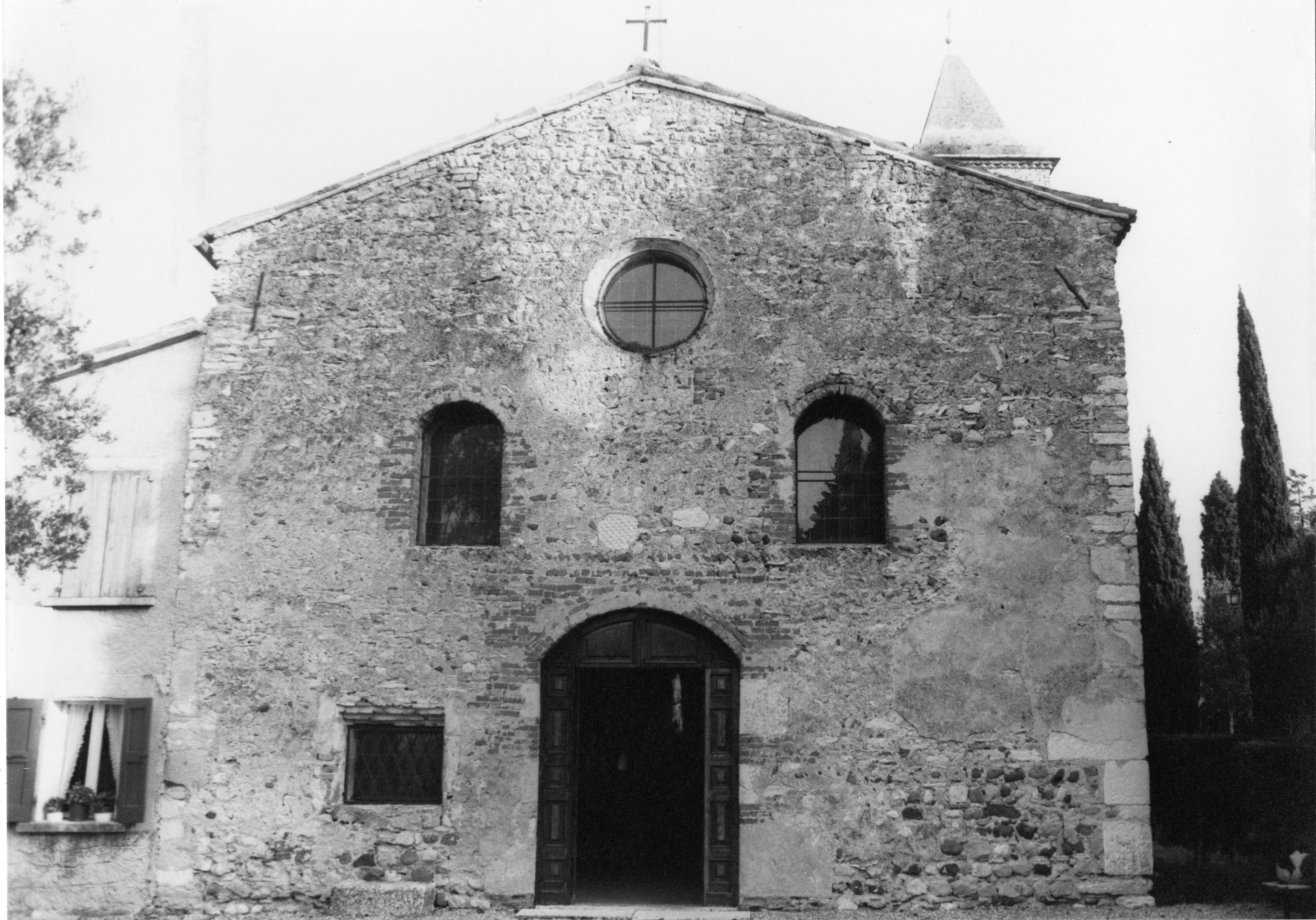 San Pietro in Mavino (chiesa) - Sirmione (BS) 
