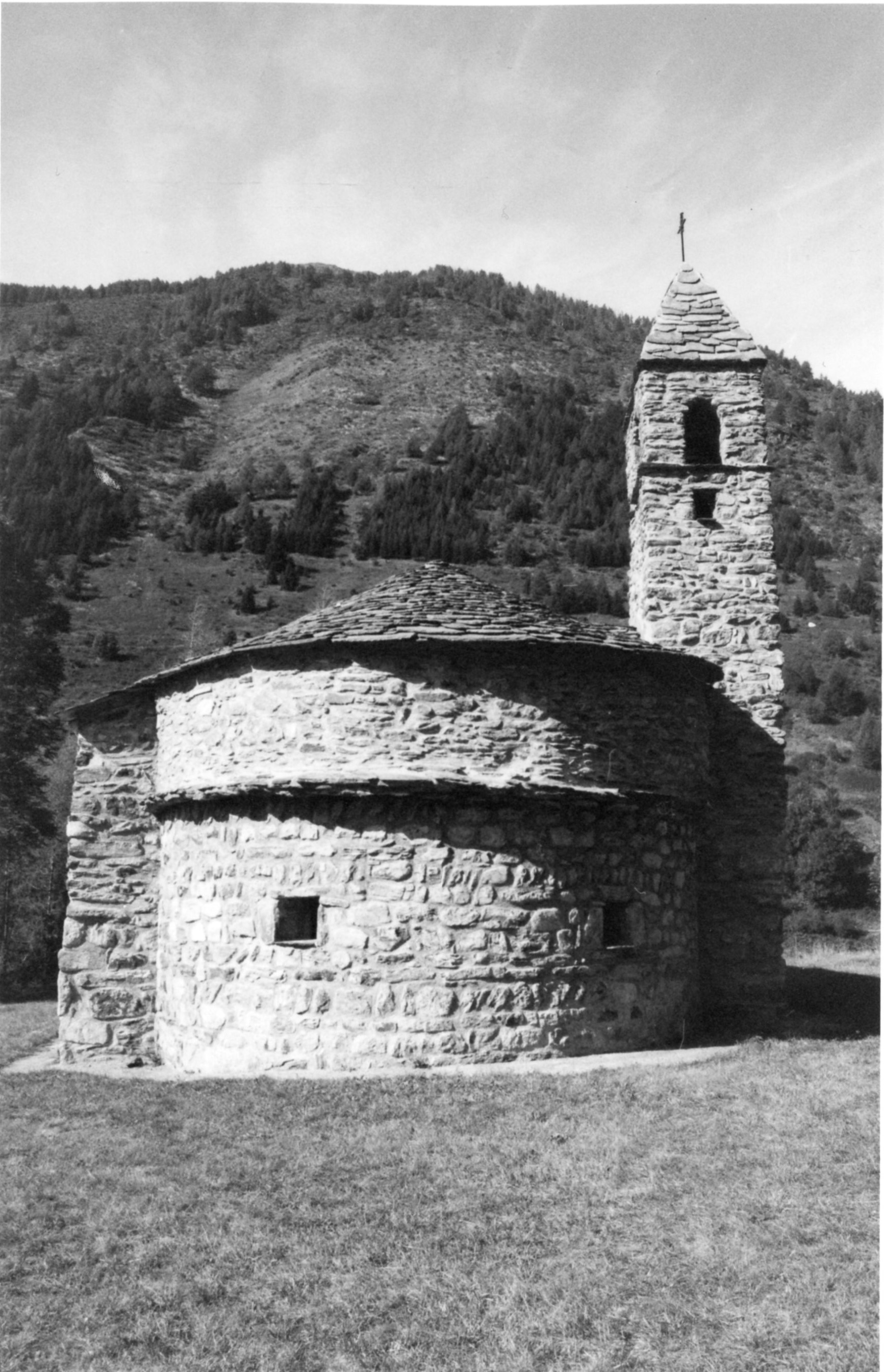 Sant'Apollonio (chiesa, sussidiaria) - Ponte di Legno (BS) 