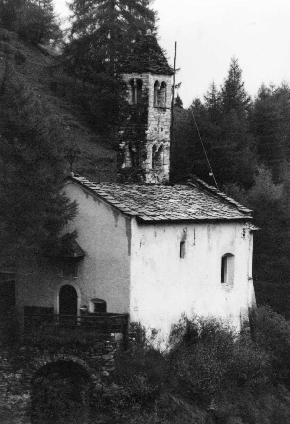 Chiesa di San Clemente (chiesa, sussidiaria) - Vezza d'Oglio (BS) 