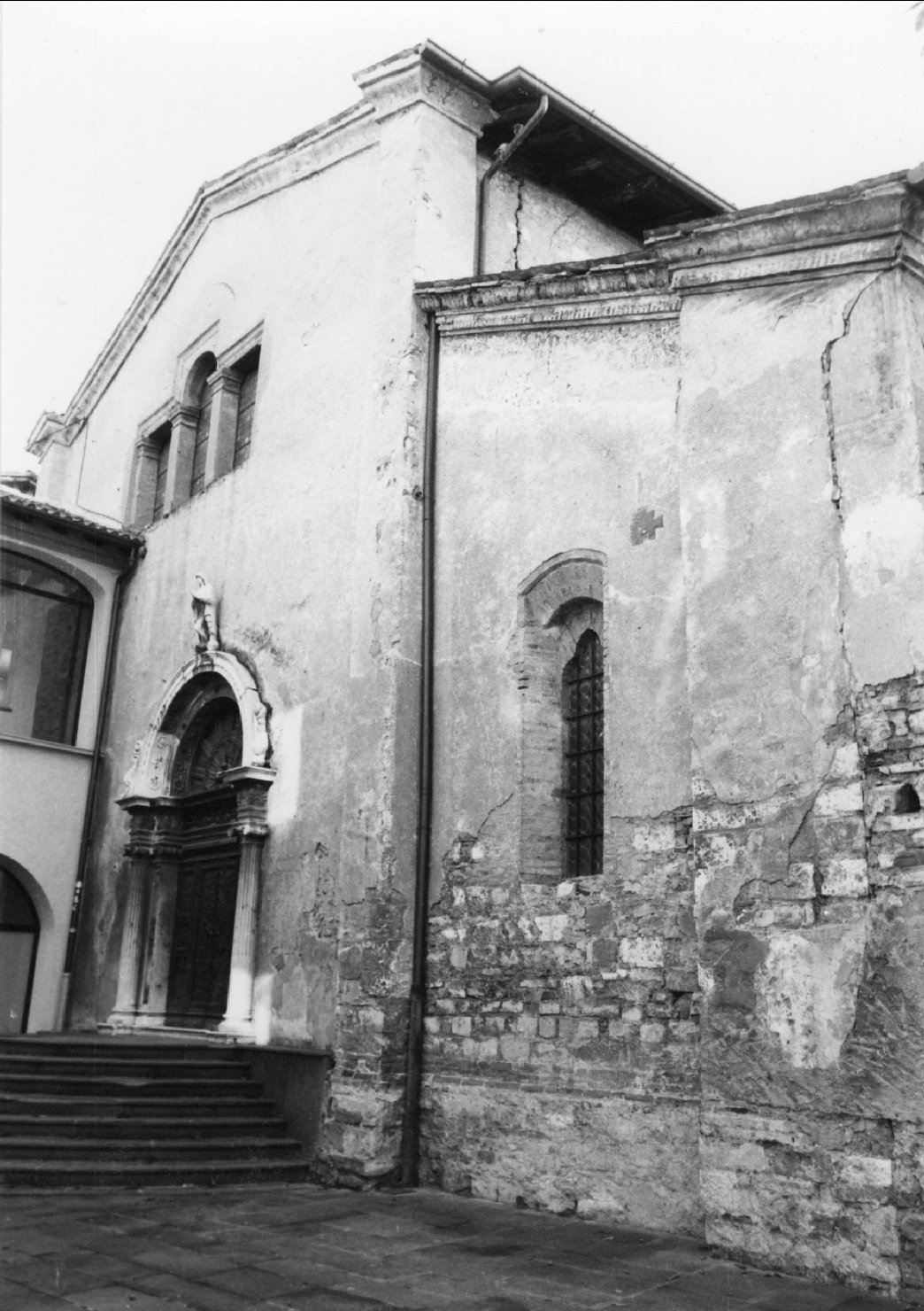 Pieve di Santa Maria Nascente (chiesa, sussidiaria) - Palazzolo sull'Oglio (BS) 