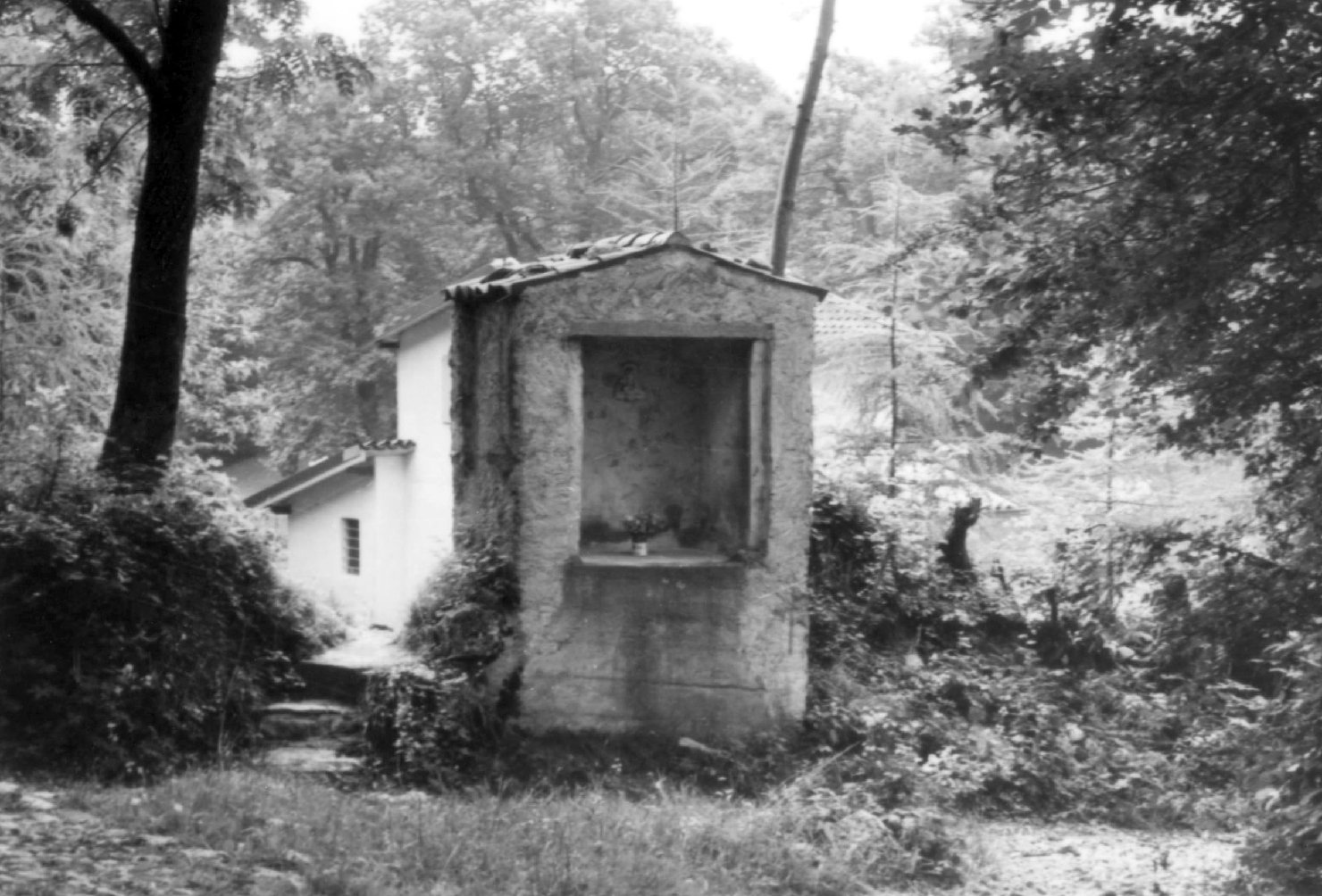  (edicola votiva) - ambito lombardo (prima metà sec. XX)