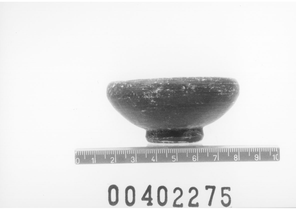 Coppetta, Morel, tipo 2783 b (Fine, Inizio IV a.C, III a.C)