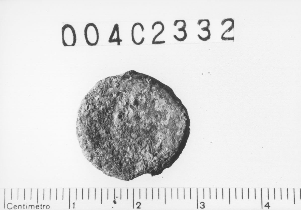 specie monetaria non id (III sec. a.C)