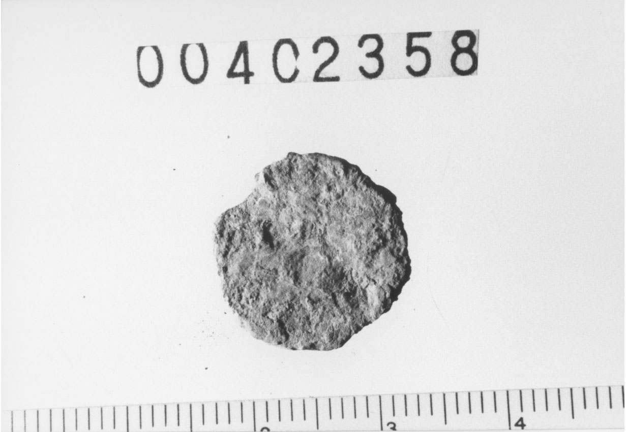 Specie monetaria non identificabile 