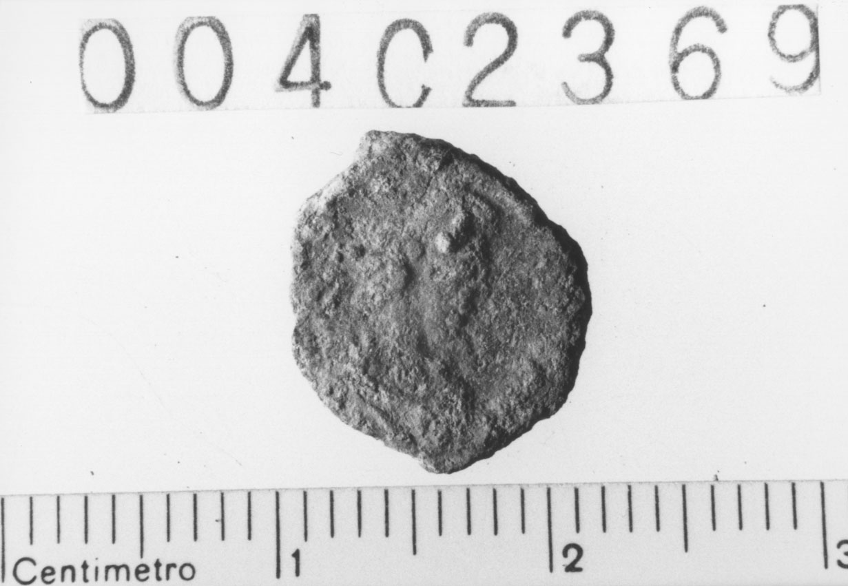 Specie monetaria non identificabile 