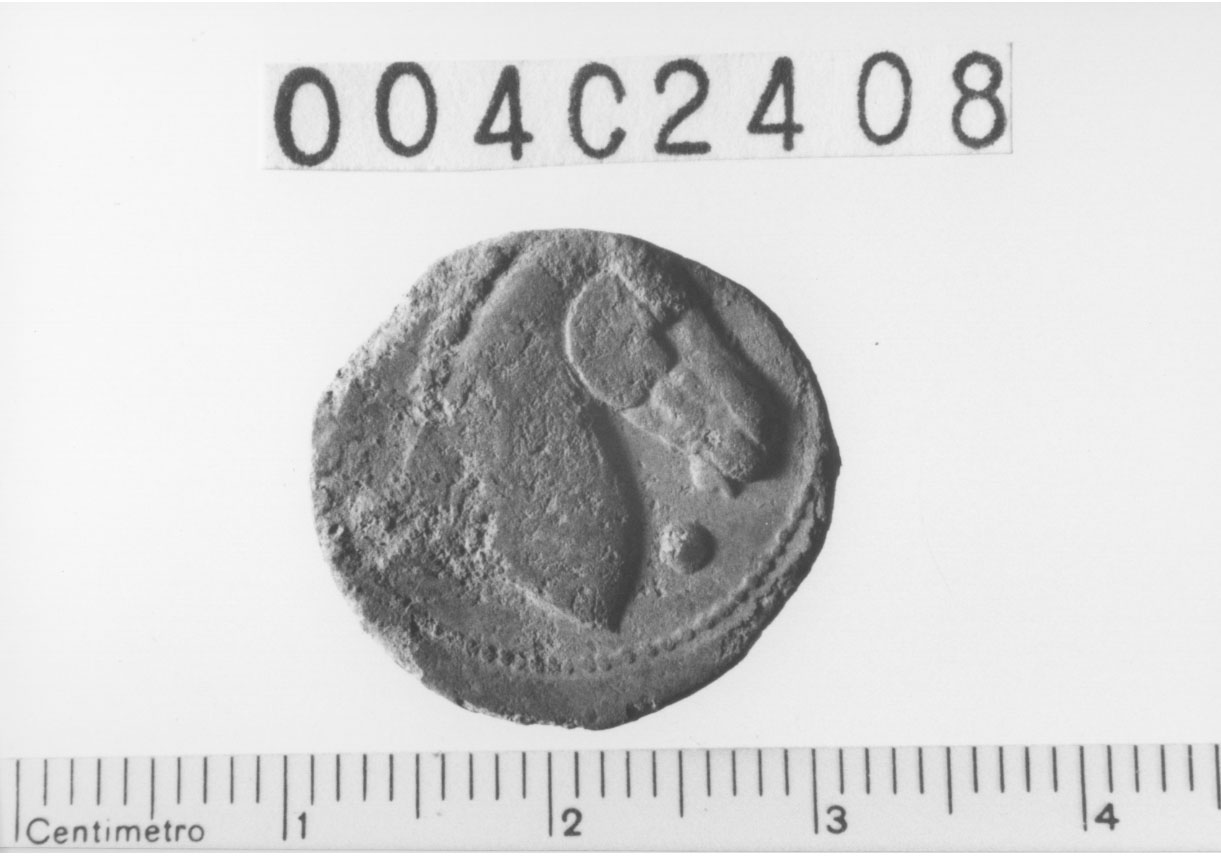 bronzo - romano-campano (III a.C)