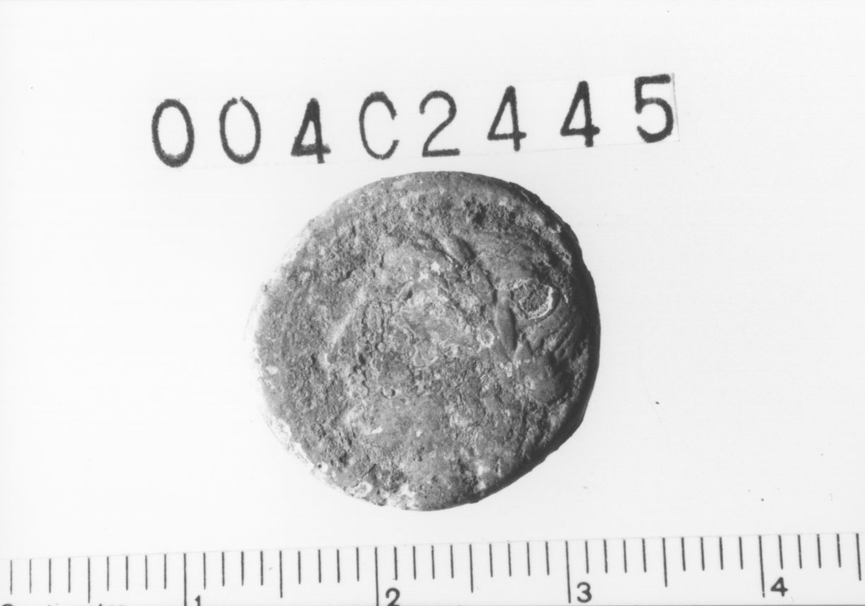 Bronzo (secondo quarto III a.C)