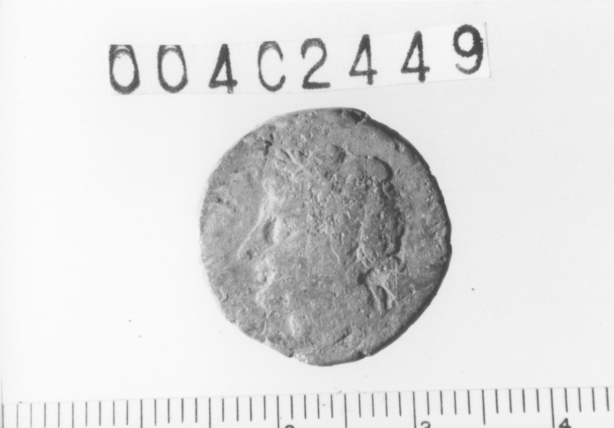 Bronzo (secondo quarto III a.C)