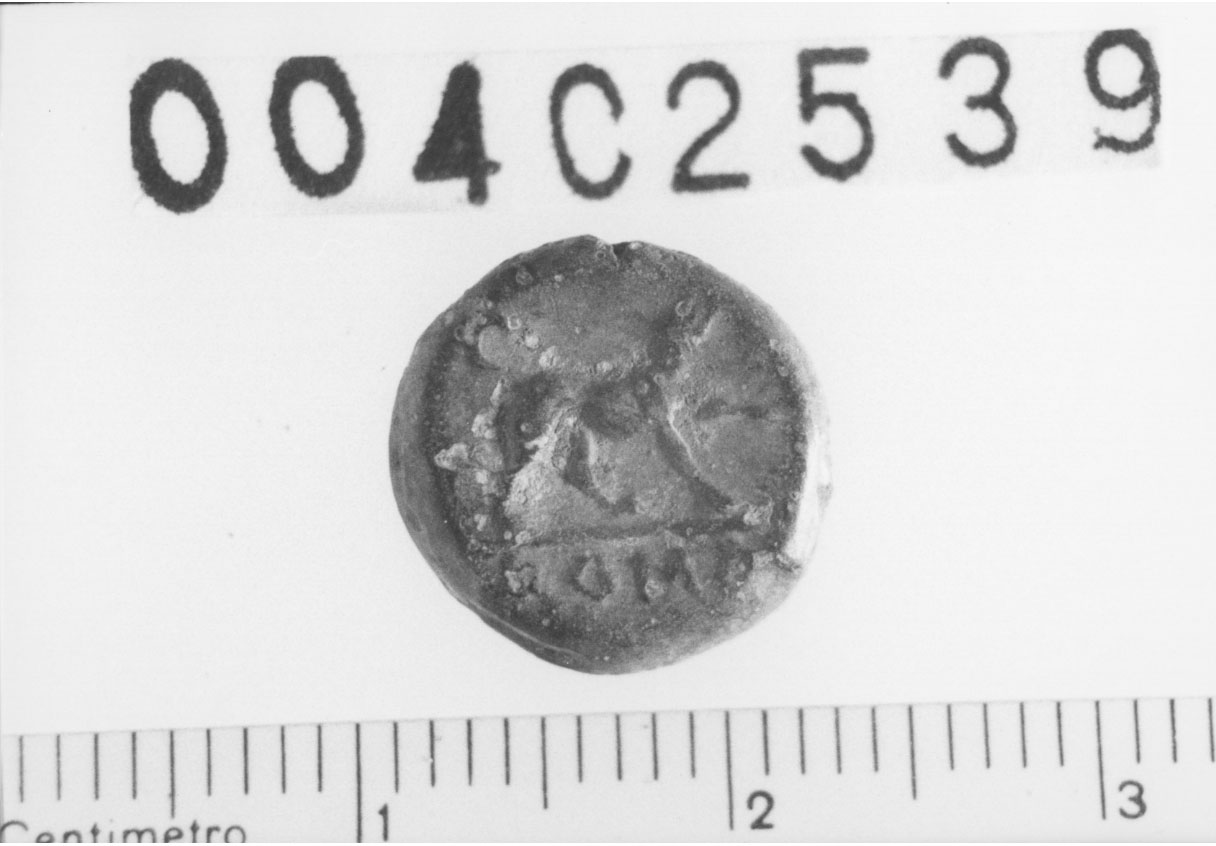 Mezza litra romano-campana (III a.C)