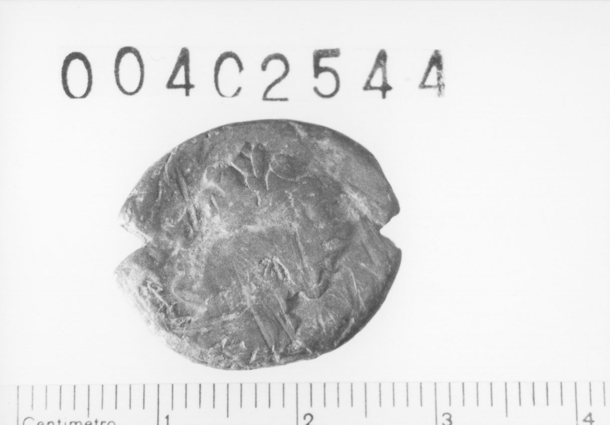 Bronzo (secondo quarto III a.C)