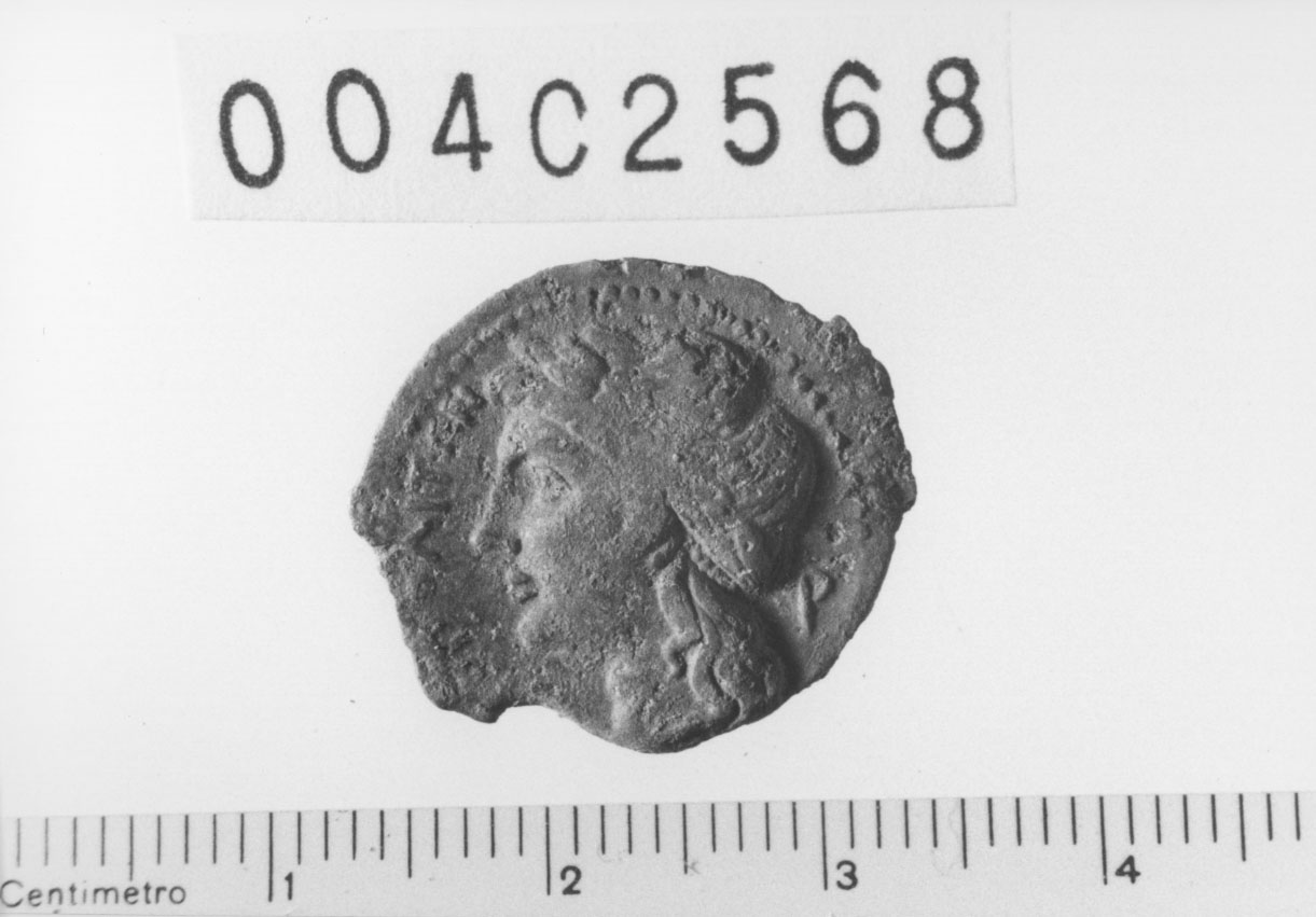 Bronzo (secondo quarto III a.C)