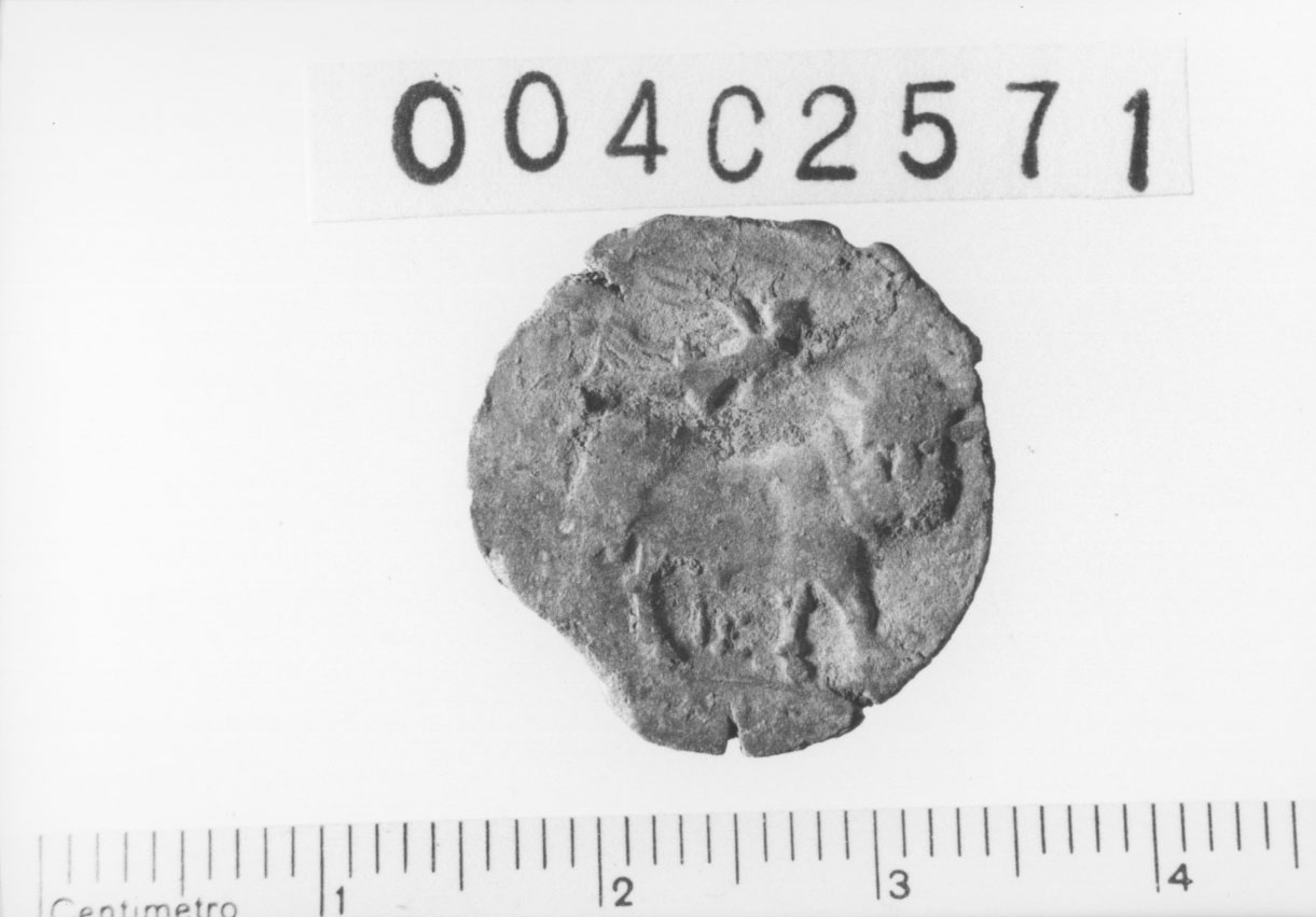 Bronzo (secondo quarto III a.C)