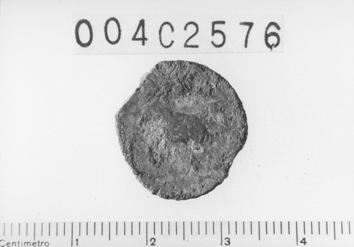 Bronzo (secondo quarto III a.C)