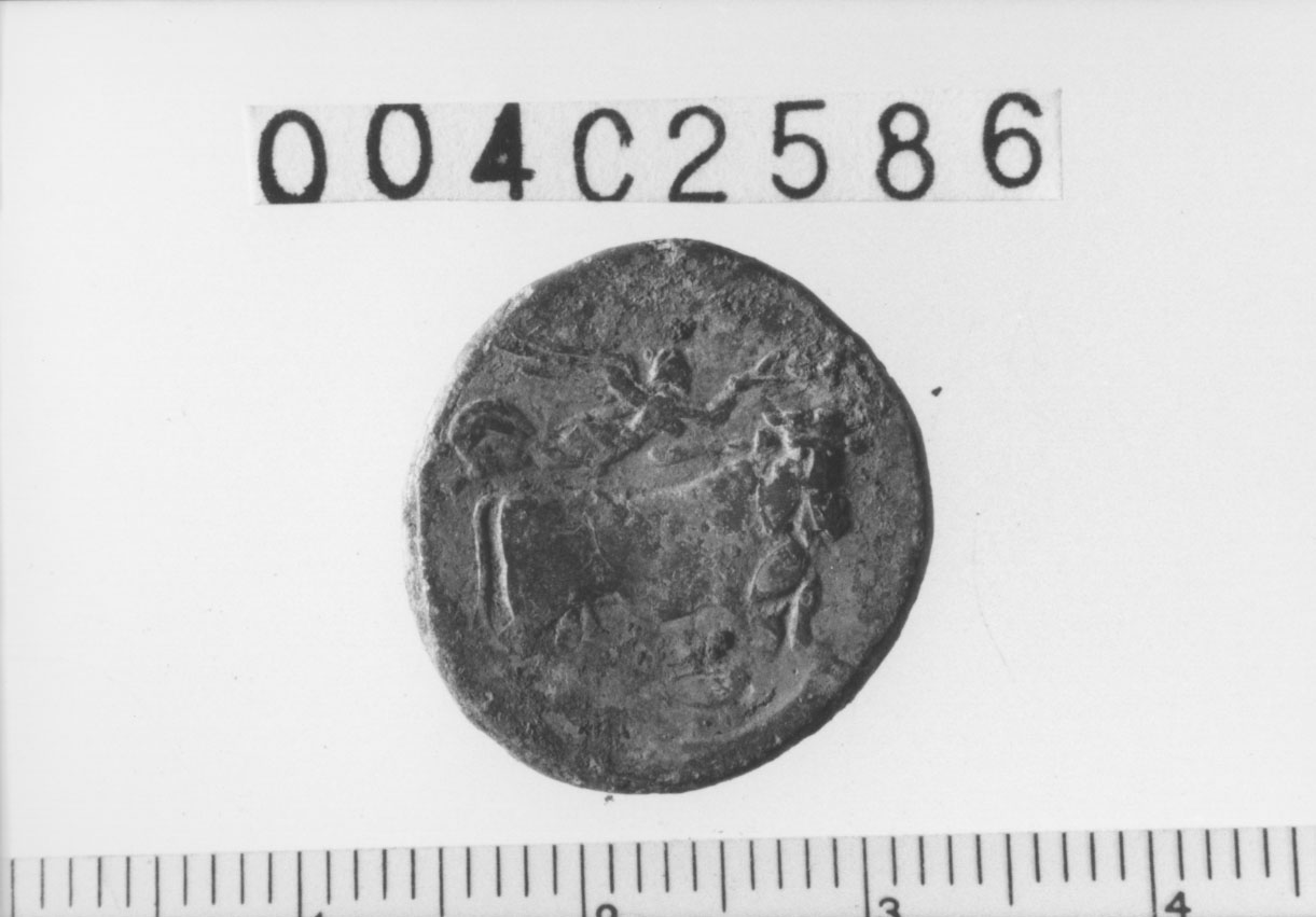 Bronzo (secondo quarto III a.C)