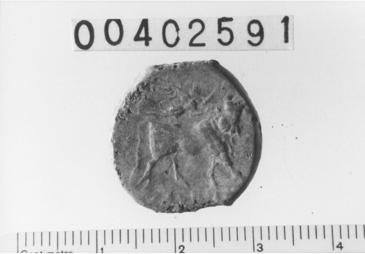 Bronzo (secondo quarto III a.C)