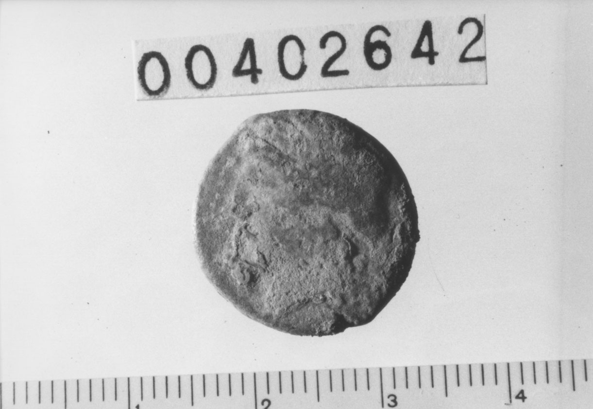 Bronzo (secondo quarto III a.C)