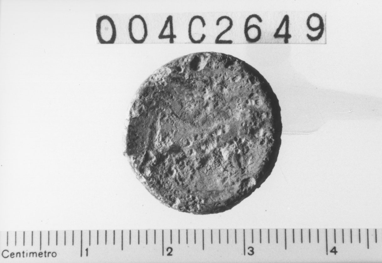 Bronzo (secondo quarto III a.C)