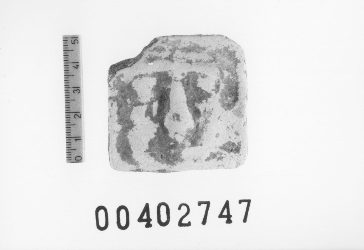 Figura umana (Maschera) (III a.C, II a.C)