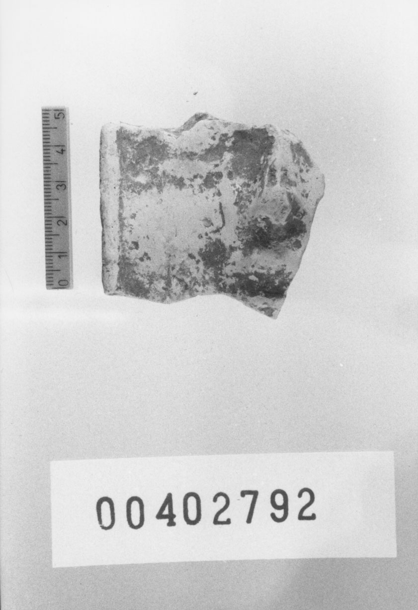 Figura maschile (Maschera) (III a.C, II a.C)