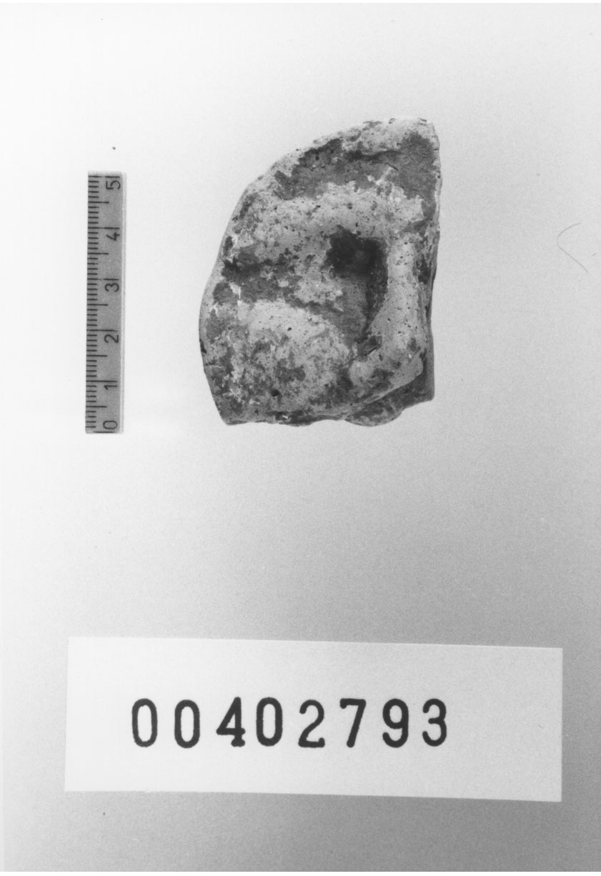 Figura maschile (Maschera) (III a.C, II a.C)