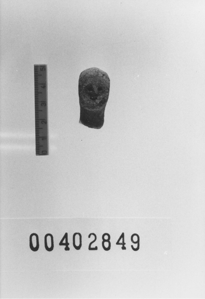 Figura maschile (Testa) (II a.C. (?))