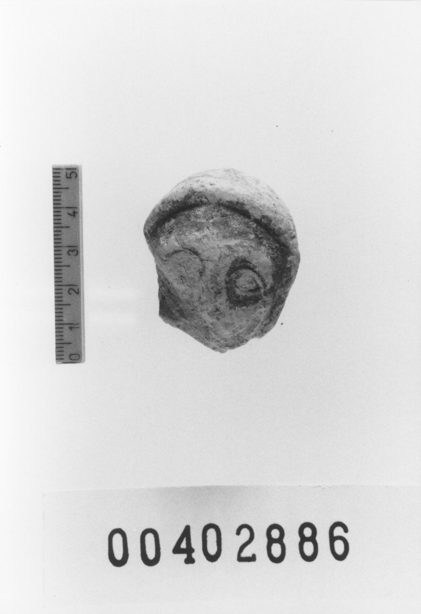 statuetta (III sec. a.C.-II sec. a.C)