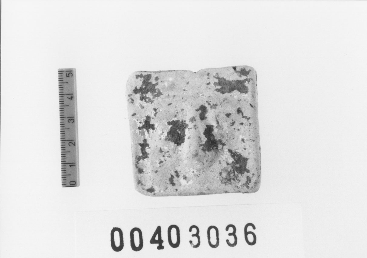 Figura maschile (Maschera) (III a.C, II a.C)