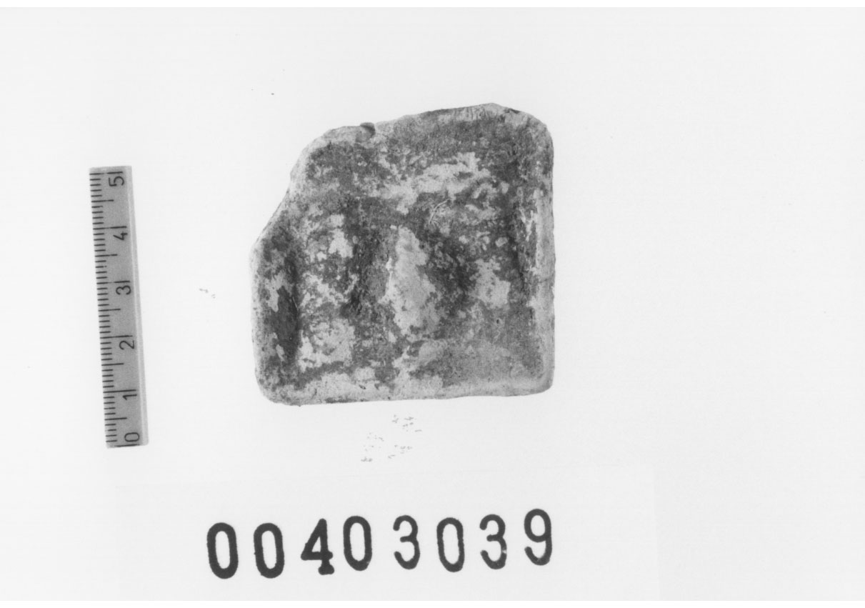 Figura maschile (Maschera) (III a.C, II a.C)