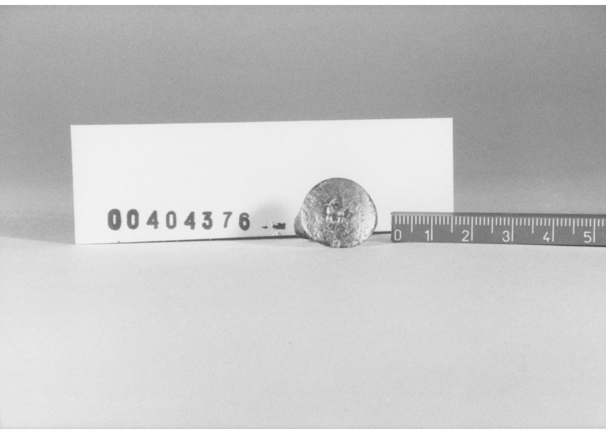 Anello - Sigillo (VI a. C, V a. C)