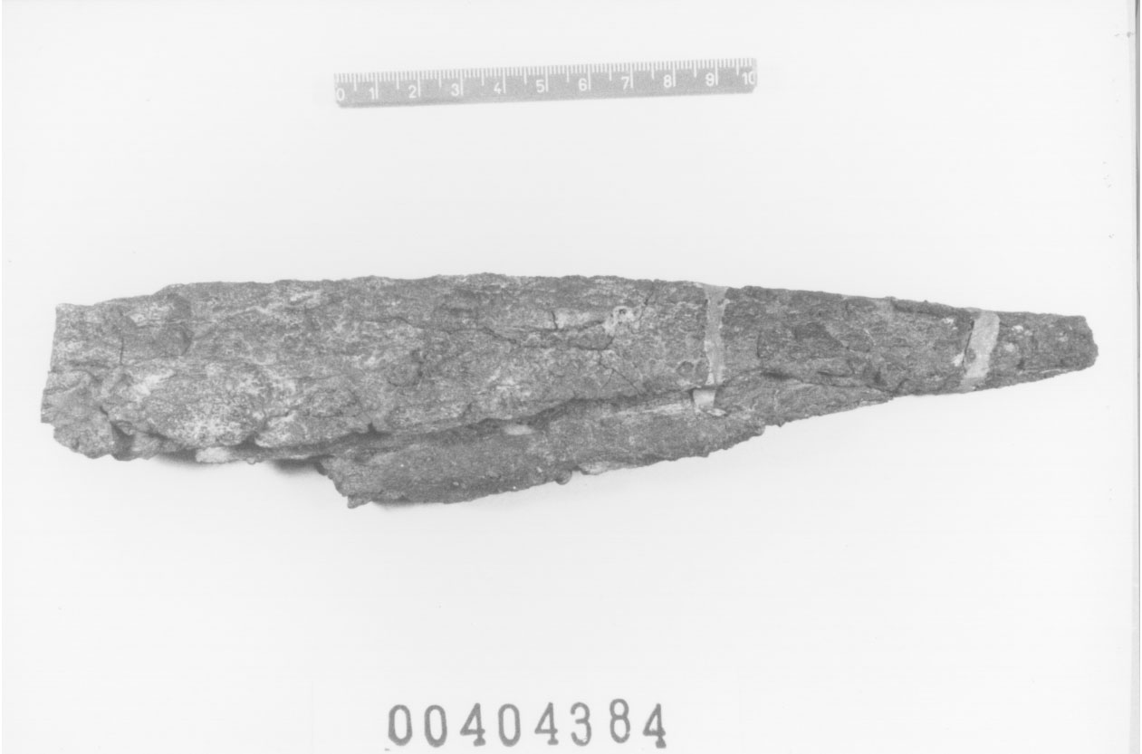 Spada (VI a.C, V a.C)