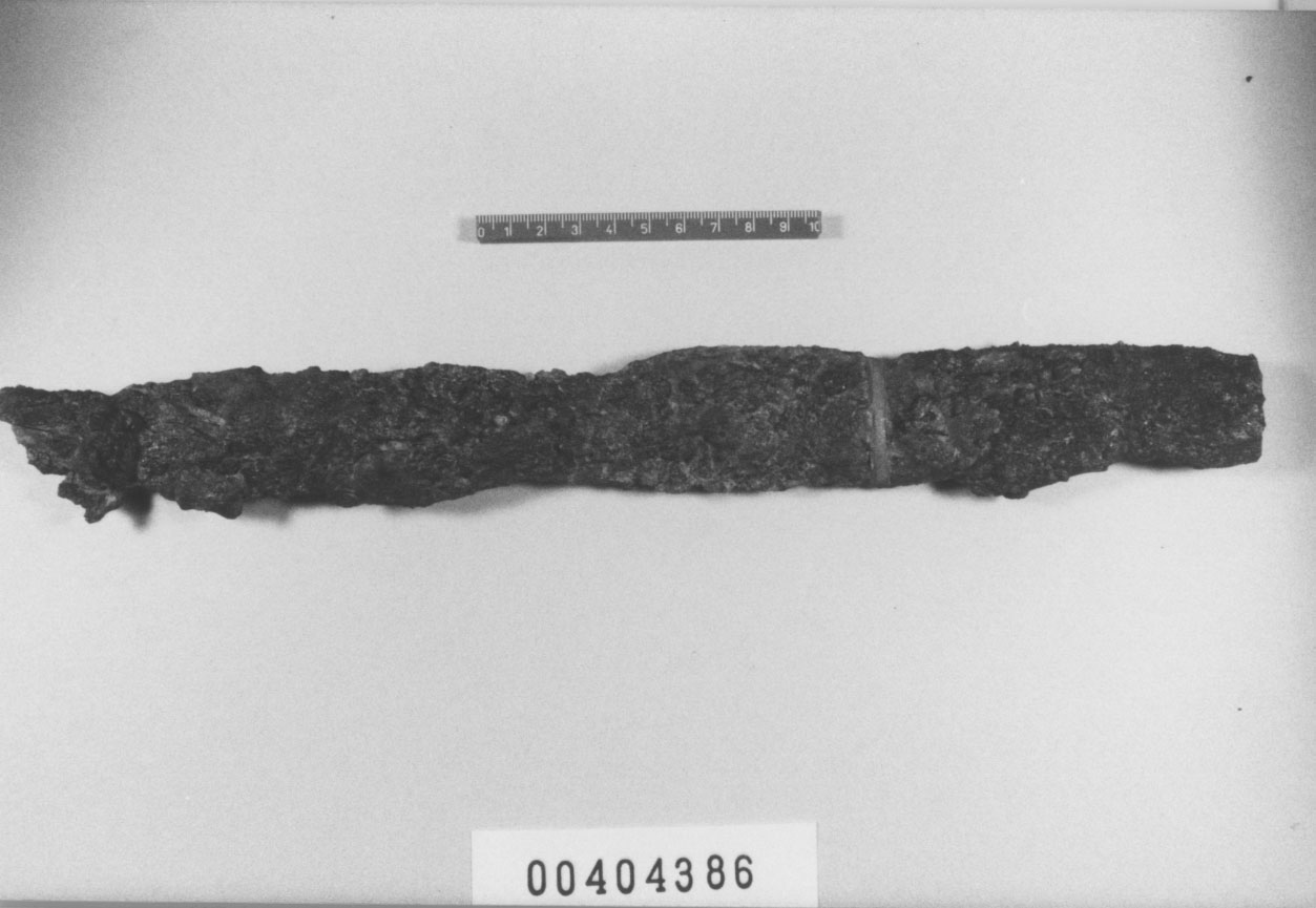 Spada (VI a.C, V a.C)