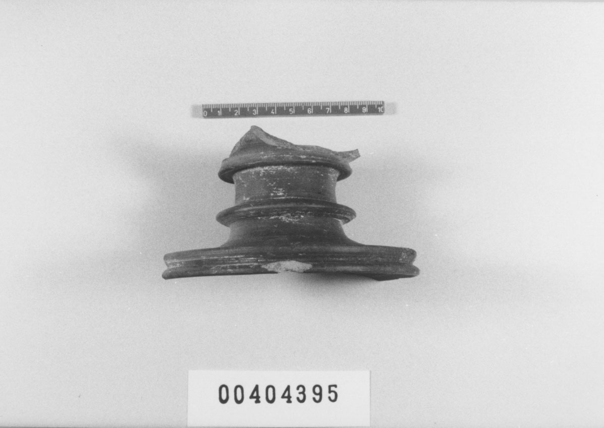 Anfora (Seconda meta', Prima meta' VII a.C, VI a.C)