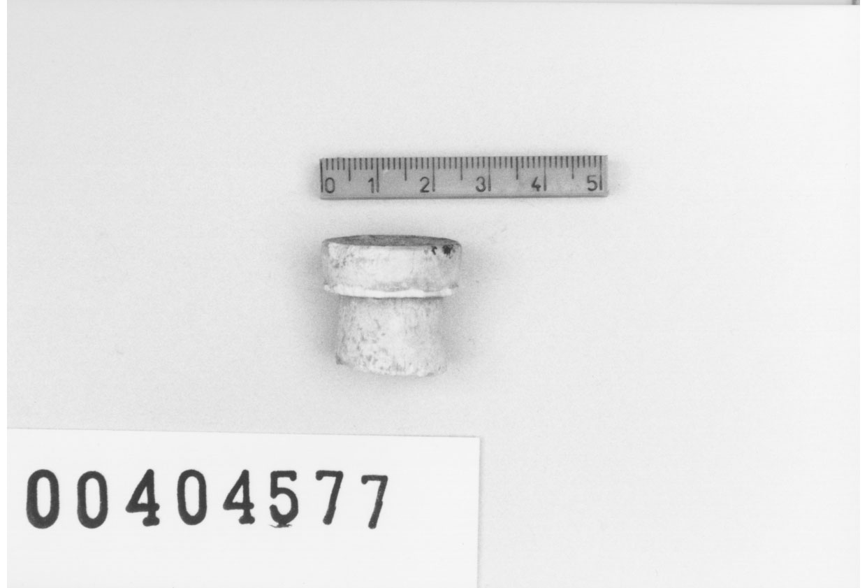 Elemento non identificabile (VII a.C, VI a.C, V a.C. (?))