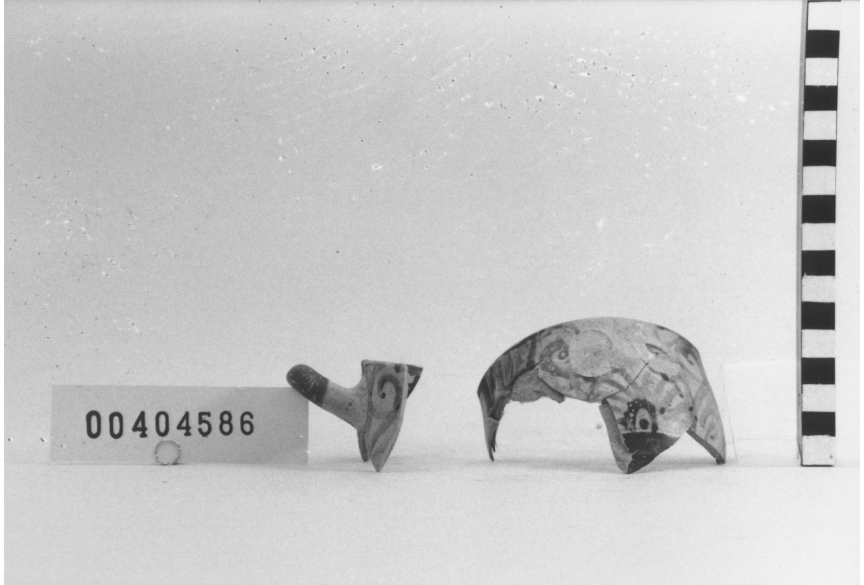 skyphos (IV sec. a.C.-III sec. a.C)