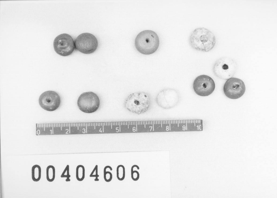 Pedine (?)/ serie (VI a.C, V a.C, IV a.C, III a.C)