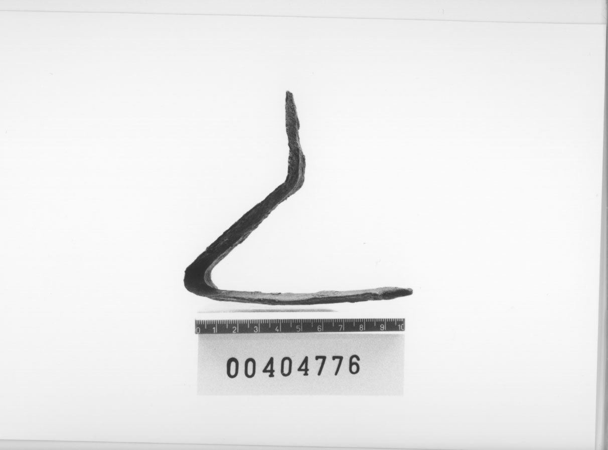 Punta di giavellotto (VI a.C, V a.C)