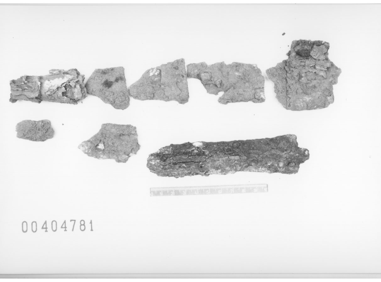 fodero di gladio (VI sec. a.C.-V sec. a.C)